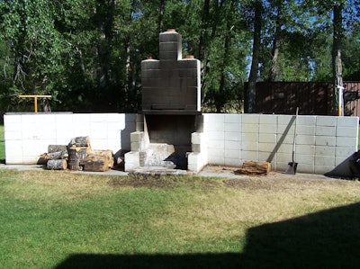 Photo: Wagner & Company Landscape Construction & Design