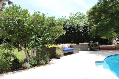 Landscapers can learn how to make elegant, edible landscapes after attending one of Agriscaping’s events. Photo: Agriscaping Technologies