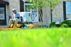 Council members have received a number of complaints from residents about the noise caused by landscaping equipment. Photo: GreenPal