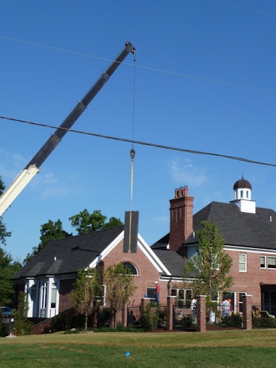 Photo: Poynter Landscape Architecture & Construction