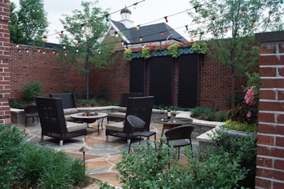 Photo: Poynter Landscape Architecture & Construction