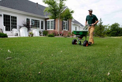 In Brevard County, fertilizing is forbidden from June 1 to September 30. File photo