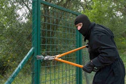 Determined thieves may not be stopped by locks, but this doesn’t mean you shouldn’t have them.