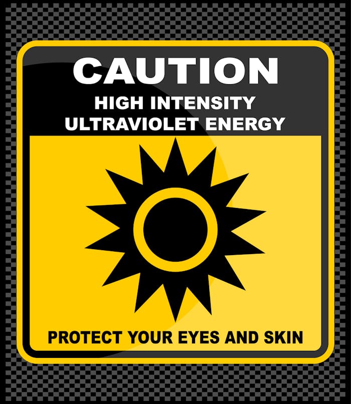 ultraviolet-light-warning