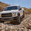 Raptor continues to allow the driver to program the system’s settings to match conditions and skill level. Photo: Ford