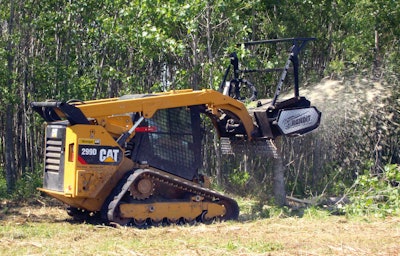 Bandit Industries’ owners, one of whom serves as president, decided it was time to bring in a chief executive officer.