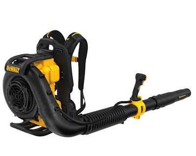 Leaf blower cordless discount dewalt