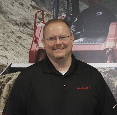 David Caldwell