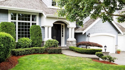 Realtors know the importance of landscapes to the value of residential and, only sometimes to a lesser extent, commercial properties. Photo: iStock via realtor.com