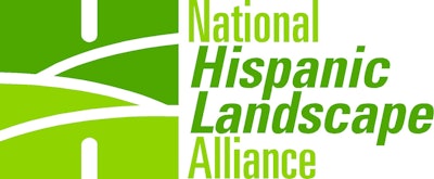 National Hispanic Landscape Alliance logo