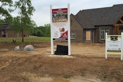 Ewing, manufacturers and contractors donated landscape products and services to raise funds for the St. Jude Children’s Research Hospital in Memphis, Tennessee. Photo: Ewing Irrigation & Landscape Supply