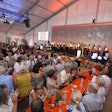 STIHL celebrates 90th anniversary with family fete for active and former staff. Photo: STIHL