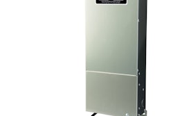 Using solid-state technology, the vPRO 2 is a low-profile, lightweight stainless steel power supply. Photo: Vista Professional Outdoor Lighting