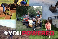 All five contest winners are highlighted in this photo collage. Photo: Briggs & Stratton