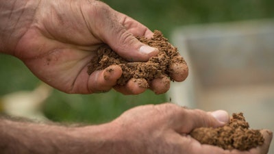 Overtilled soil can result in compaction, which harms a plant’s ability to absorb nutrients and water. Photo: U.S. Department of Agriculture/Flickr