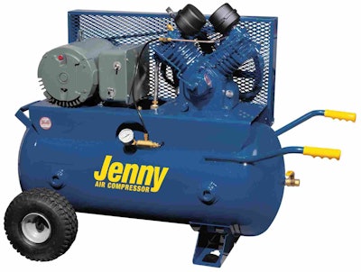 Jenny-Portable-Compressor