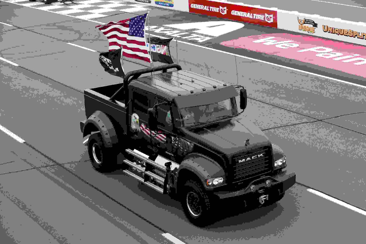 MACK TRUCKS マックトラック トラッカーキャップ ビンテージ USA