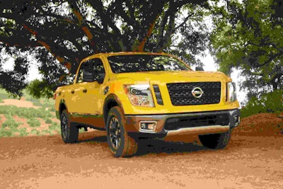 The truck’s 5.6-liter Endurance V8 boasts 390 horsepower and 394 lbs.-ft. of torque.