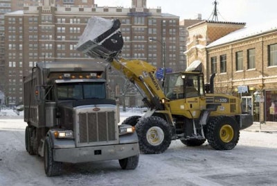 Snowmen Inc. has become Snowmen365, allowing Jeremy Swenson to retain his employees all year long. Photo: Snowmen365