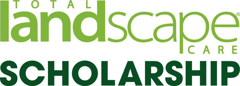 Total Landscape Care Scholarship Logo