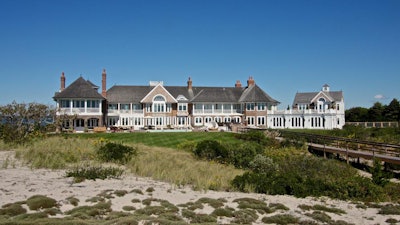 Beach front living comes with a fair amount of regulations and risks, but many find it still worth it. Photo: Jeff Heatley