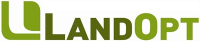 Picture of LandOpt Logo
