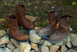 For two reviewers and their two wear patterns, Caterpillar Revolver boots get the job done.