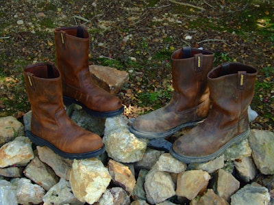 Cat work 2025 boots review