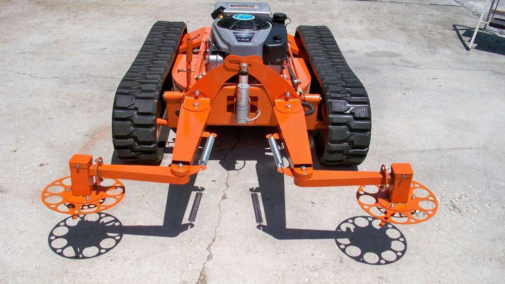 Remote control weed eater deals