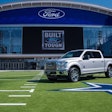 Texas is the nation’s largest truck market and Ford’s F-Series is the best-selling truck there. Photo: Ford