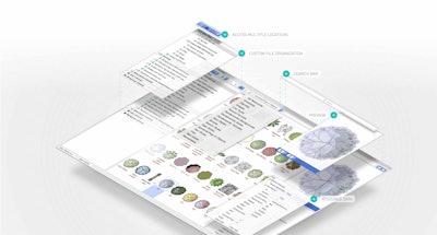 The resource manager is designed to make perusing the many Vectorworks’ libraries straightforward. Photo: Vectorworks