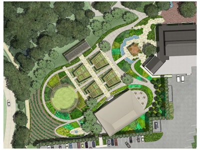 Photo: Dallas Arboretum and Botanical Garden