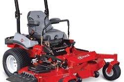Exmark will once again give away a mower valued at $14,000 to benefit Project EverGreen. Photo: Exmark