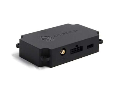 Only about a third of commercial trucks are equipped with any form of telematics today, a Samsara executive says. Photo: Samsara