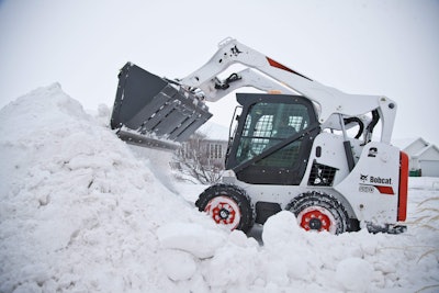 Bobcat says the M2-Series features numerous enhancements of its popular M-Series machines. Photo: Bobcat