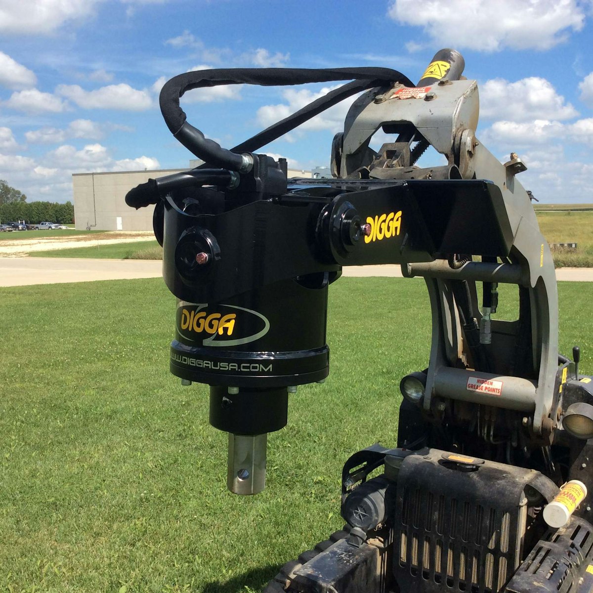 Sarlo high wheel mower deals
