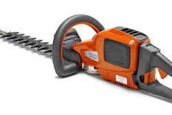 The 536LiHD60X hedge trimmer now features an adjustable handle to ease trimming. Photo: Husqvarna