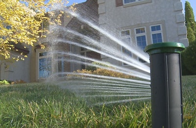 Photo: IrriGreen