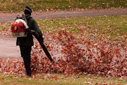 leaf-blower-homewood-cemetery
