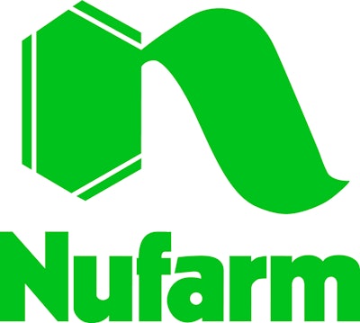 nufarm logo