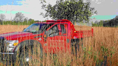 The ecological restoration division of Semper Fi conducts controlled burns, invasive species control and habitat restoration. Photo: Semper Fi Land Services and Preservation