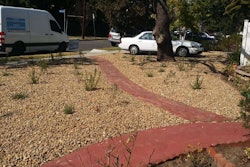Majority of Turf Terminators’ clients chose to have gravel installed. Photo: Turf Terminators/Yelp