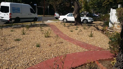 Majority of Turf Terminators’ clients chose to have gravel installed. Photo: Turf Terminators/Yelp