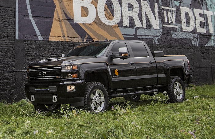 Carhartt on sale truck accessories