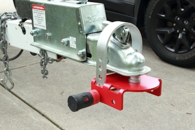 Bolt Locks’ Off-Vehicle Coupler Lock.