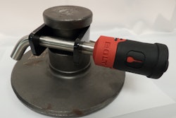 Bolt Locks’ new Fifth Wheel King Pin Locking System.