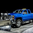 The 6.6-liter Duramax V8 diesel under the hood boasts 445 horsepower and 910 lb.-ft. of torque.