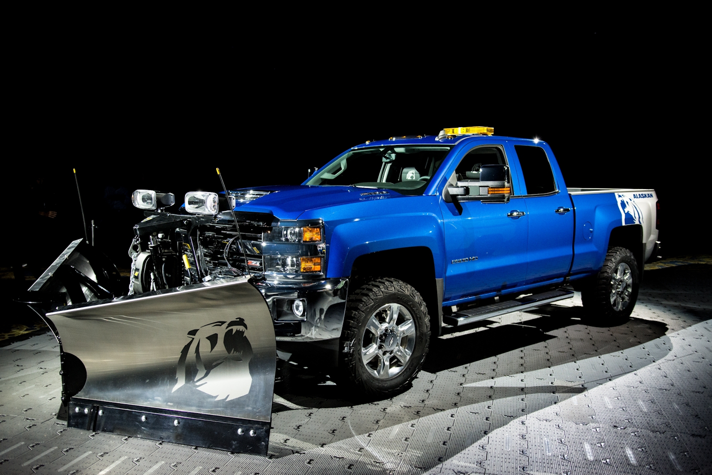 Chevy Silverado 2500HD Alaskan Edition concept looks the part Total