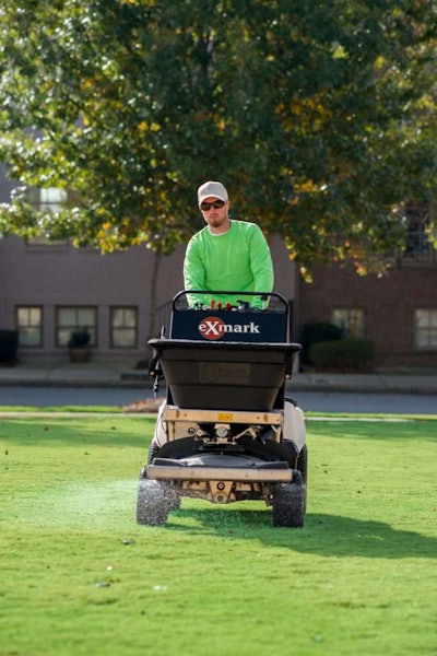 Exmark shop mower accessories