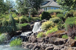 Willamette Landscape Services’ work for the Claremont Greens Homeowners Association bears witness to the Tualatin, Oregon, company’s experience and expertise. The National Association of Landscape Professionals pairs companies with landscape veterans who are willing to share insights they’ve gained from many years on the job. Photo: Willamette Landscape Services